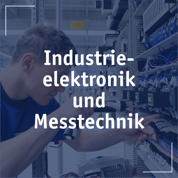 Banner: Industrieelektronik und Messtechnik 